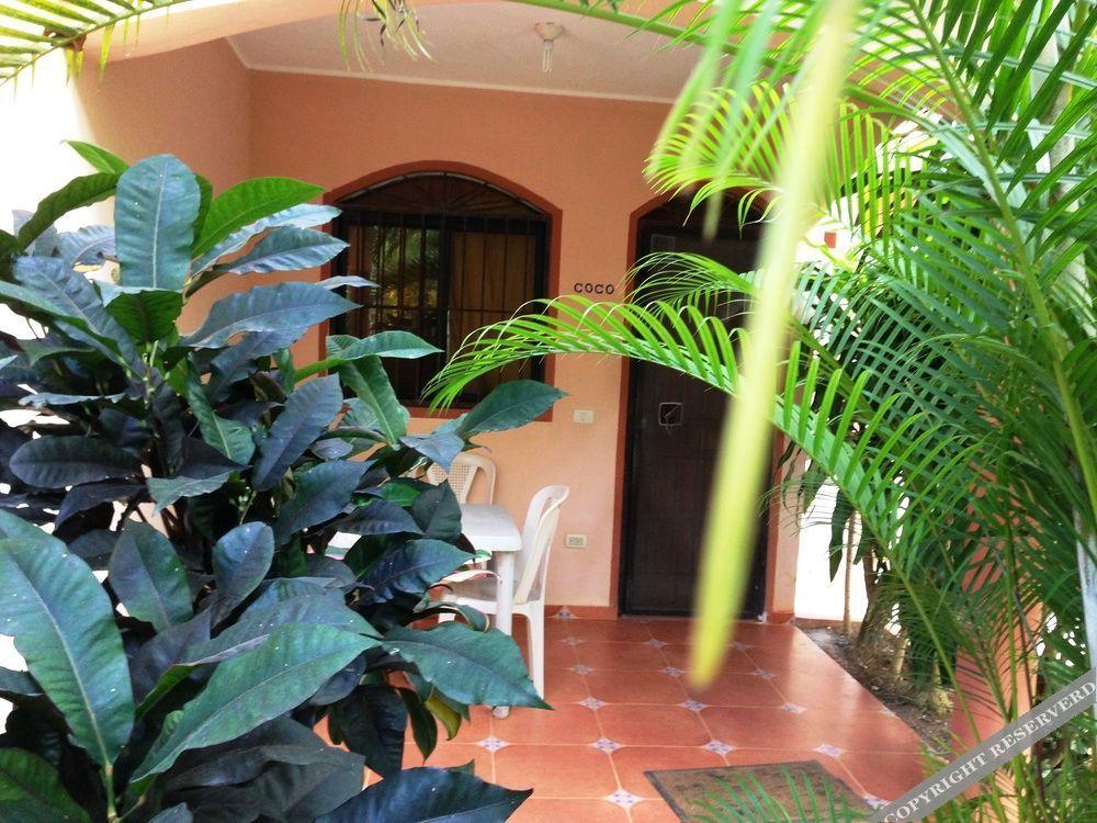Casa Lily & Coco Aparthotel Las Terrenas Exterior photo