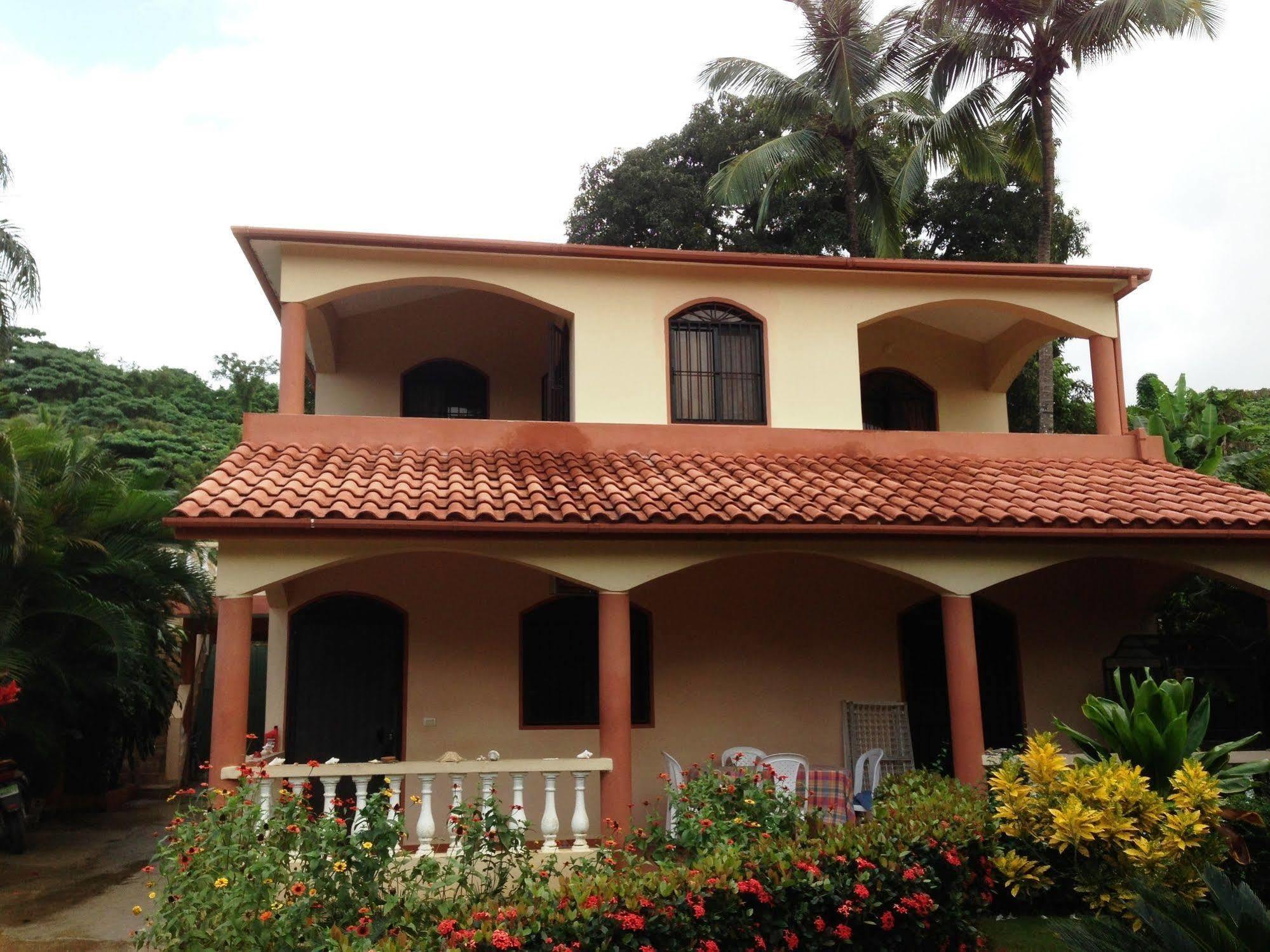 Casa Lily & Coco Aparthotel Las Terrenas Exterior photo